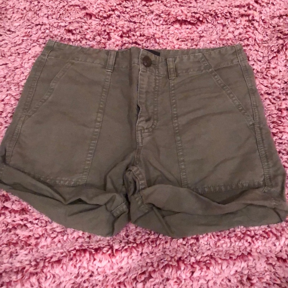 J crew shorts